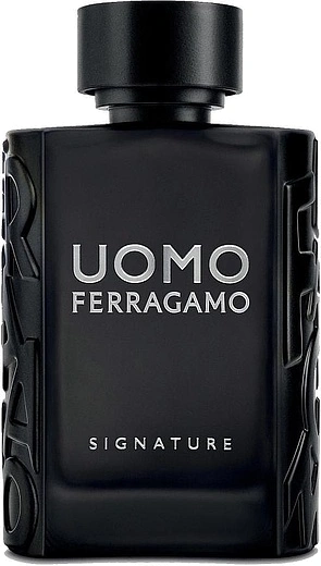 Salvatore Ferragamo — Salvatore Ferragamo Uomo Signature Гель для душа