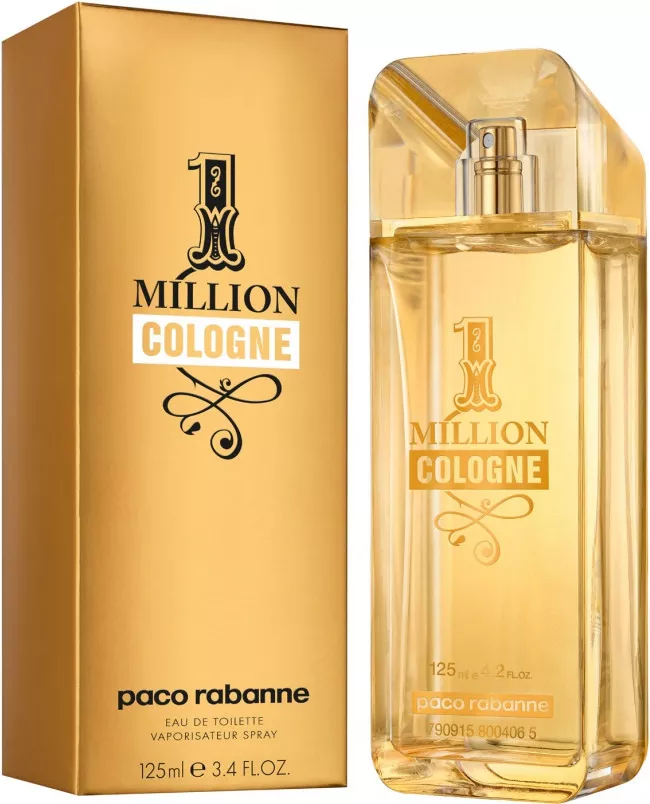 Paco Rabanne 1 Million Cologne — фото 2