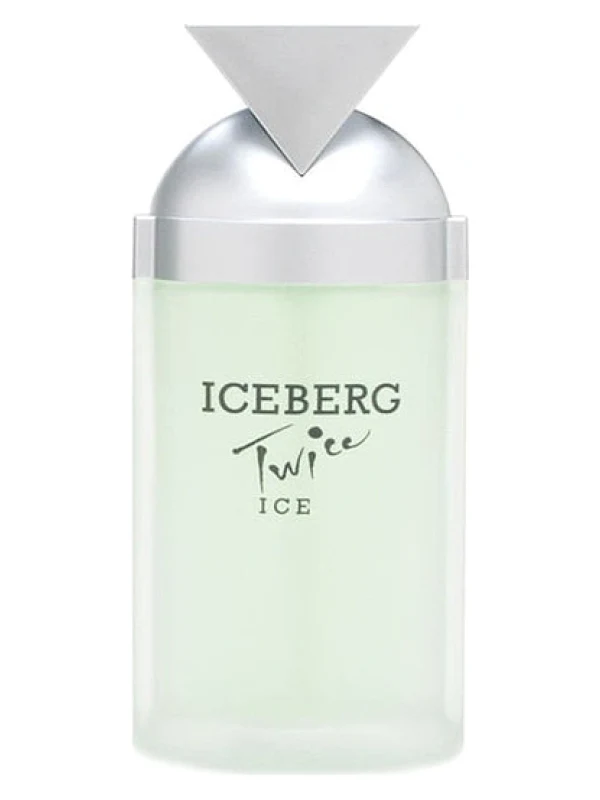 Iceberg — Iceberg Twice Ice
