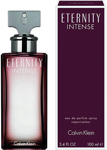 Calvin Klein — Calvin Klein Eternity Intense