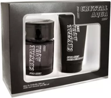 Parfums Genty — Parfums Genty Crystal Aqua For Men Deep