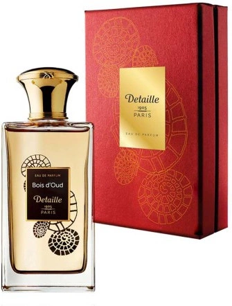 Detaille Bois D'oud — фото 4