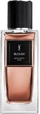 Yves Saint Laurent — Yves Saint Laurent Blouse Impertinent Rose