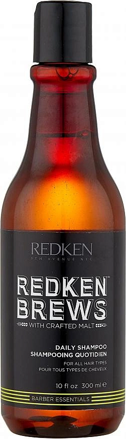 Redken Brews Daily Shampoo — фото 2
