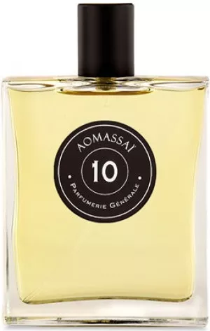 Parfumerie Generale — Parfumerie Generale Aomassai № 10