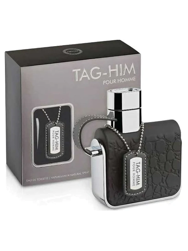 Sterling Parfums — Sterling Parfums Armaf Tag-Him