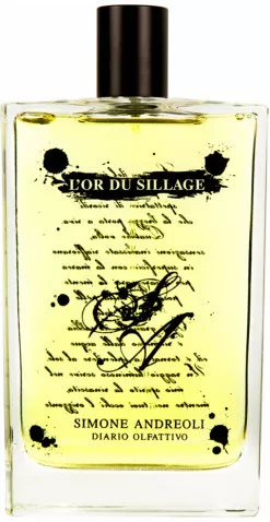 Simone Andreoli — Simone Andreoli L`Or du Sillage