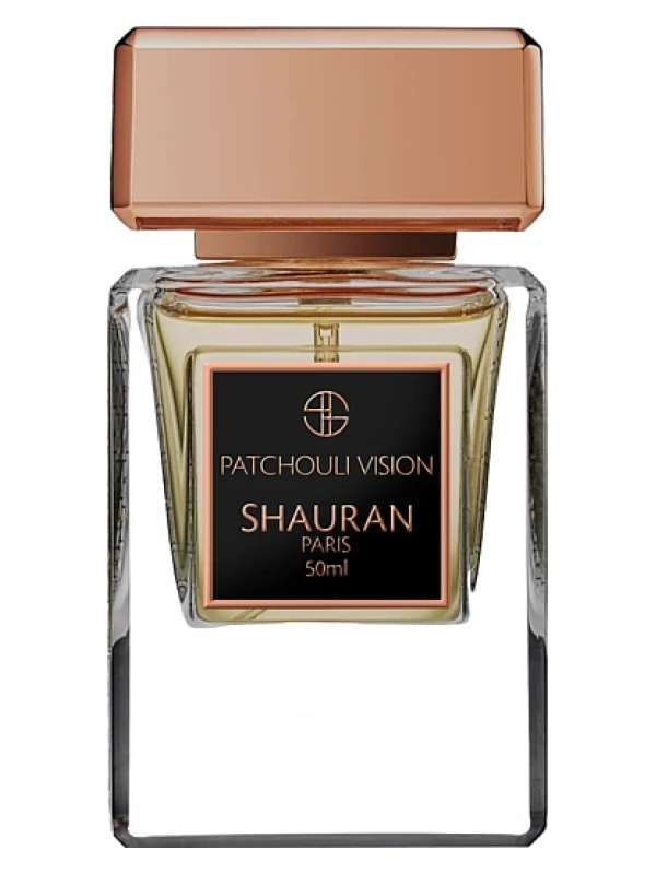 Shauran — Shauran Patchouli Vision