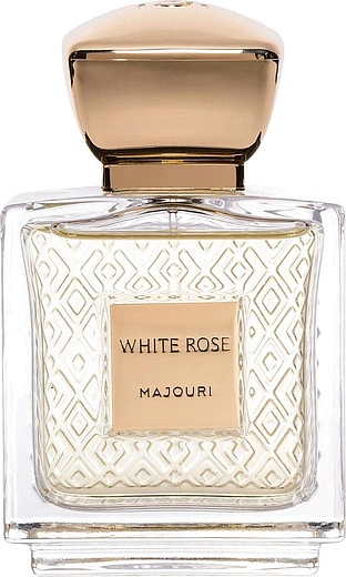 Majouri — Majouri White Rose