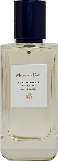 Massimo Dutti — Massimo Dutti Sunday Breeze