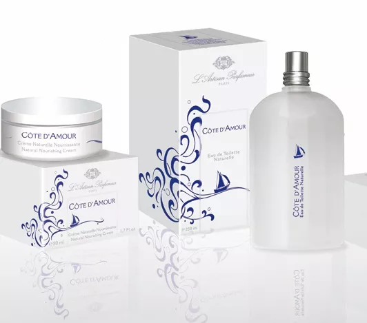 L`Artisan Parfumeur — L`Artisan Parfumeur Cote d`Amour