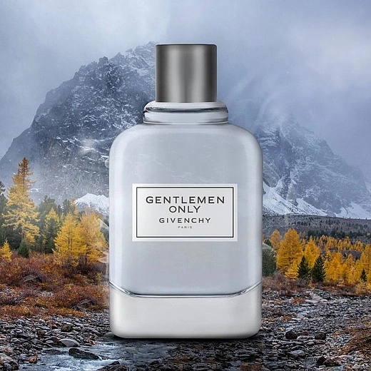 Givenchy — Givenchy Gentlemen Only