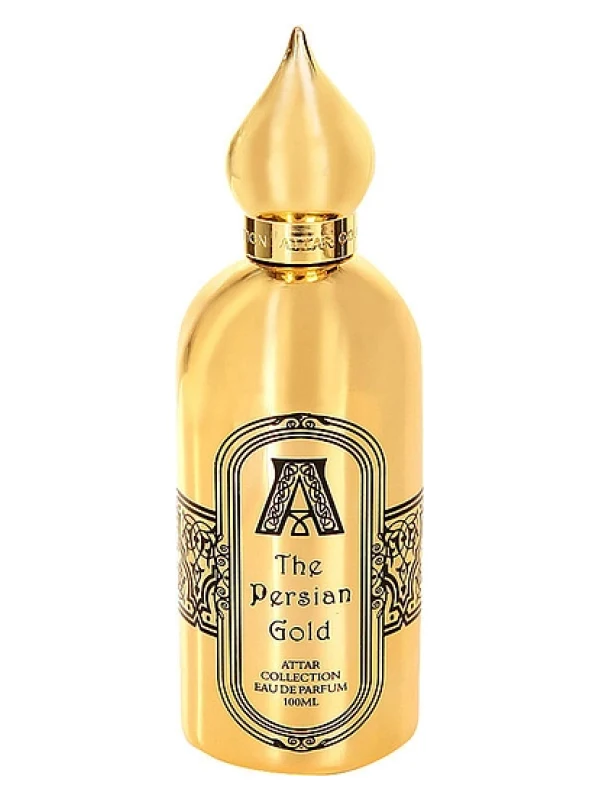 Attar Collection — Attar Collection The Persian Gold