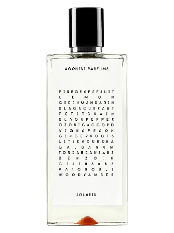 Agonist — Agonist Solaris