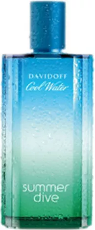Davidoff — Davidoff Cool Water Summer Dive Men