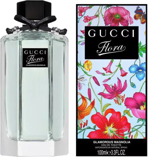 Gucci Flora by Gucci Glamorous Magnolia — фото 4