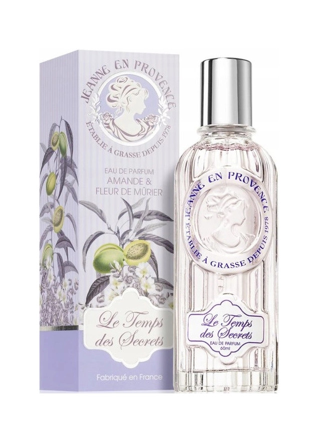 Jeanne en Provence — Jeanne en Provence Le Temps Des Secrets