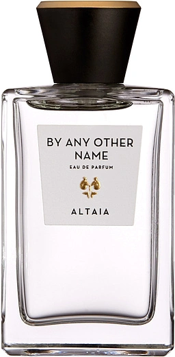 Eau D`Italie — Eau D`Italie Altaia By Any Other Name