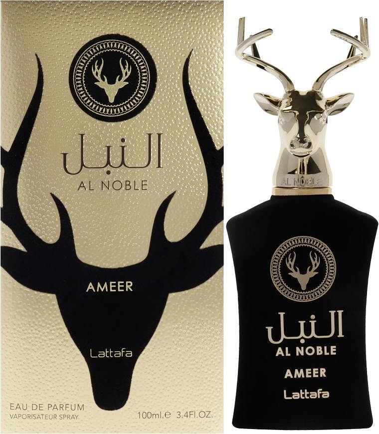 Lattafa Perfumes Al Noble Ameer — фото 3