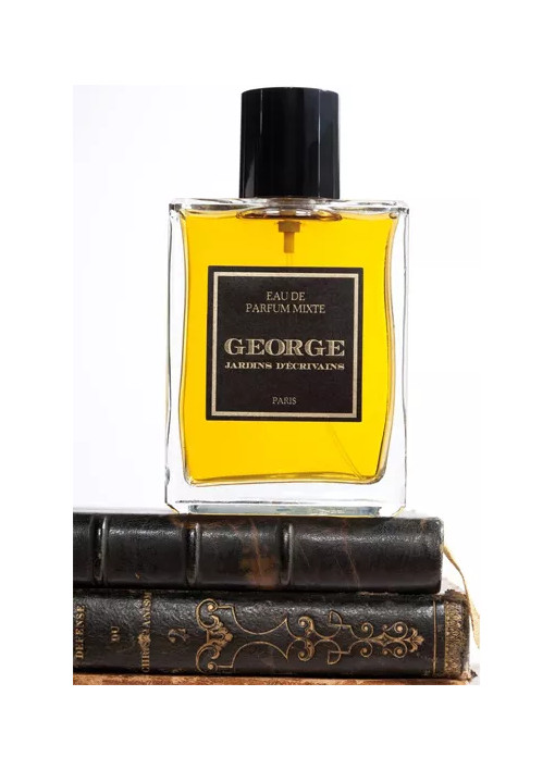 Jardins d`Ecrivains — Jardins d`Ecrivains George