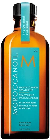 Moroccanoil Treatment for All Hair Types Oil — фото 3