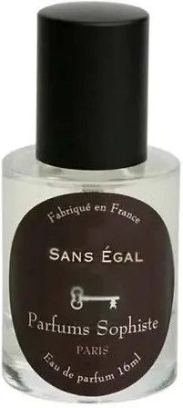 Parfums Sophiste Sans Egal — фото 3