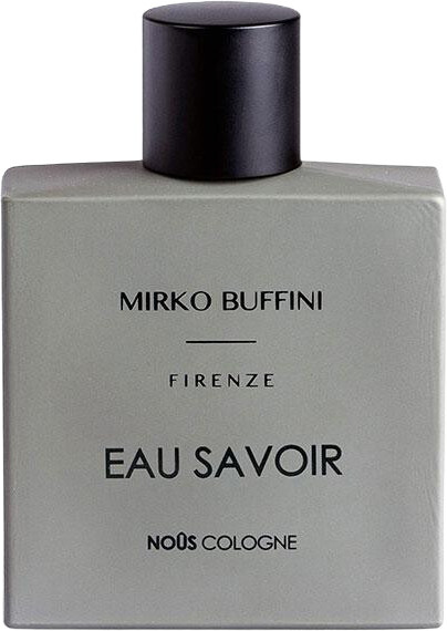 Mirko Buffini — Mirko Buffini Eau Savoir