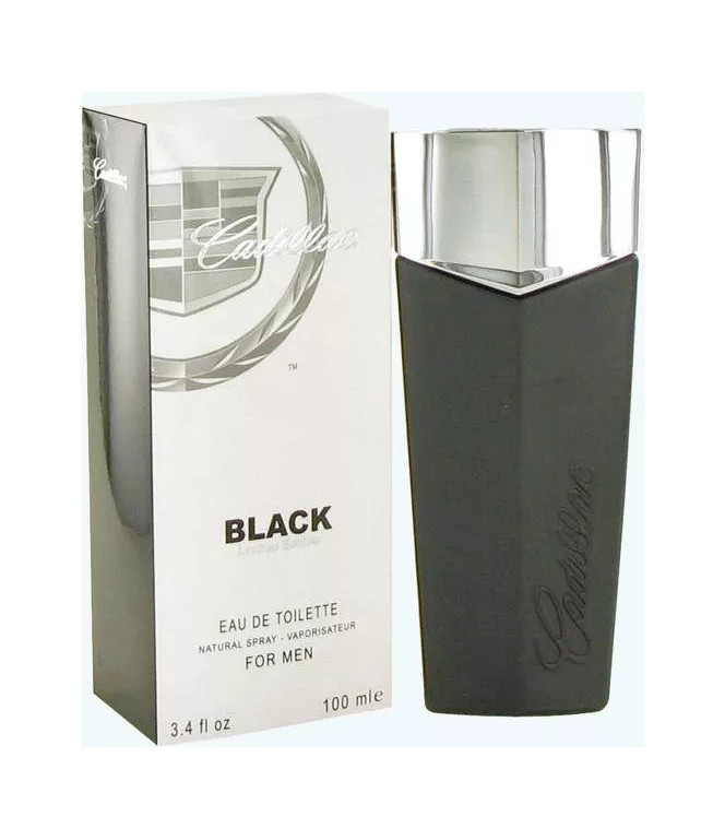 Cadillac — Cadillac Black