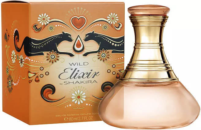 Shakira Wild Elixir — фото 2