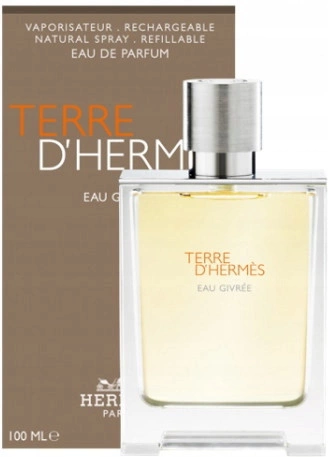 Hermes Terre D'hermes Eau Givree Парфюмерная вода — фото 3