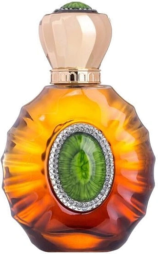 Al Hamatt — Al Hamatt Emerald