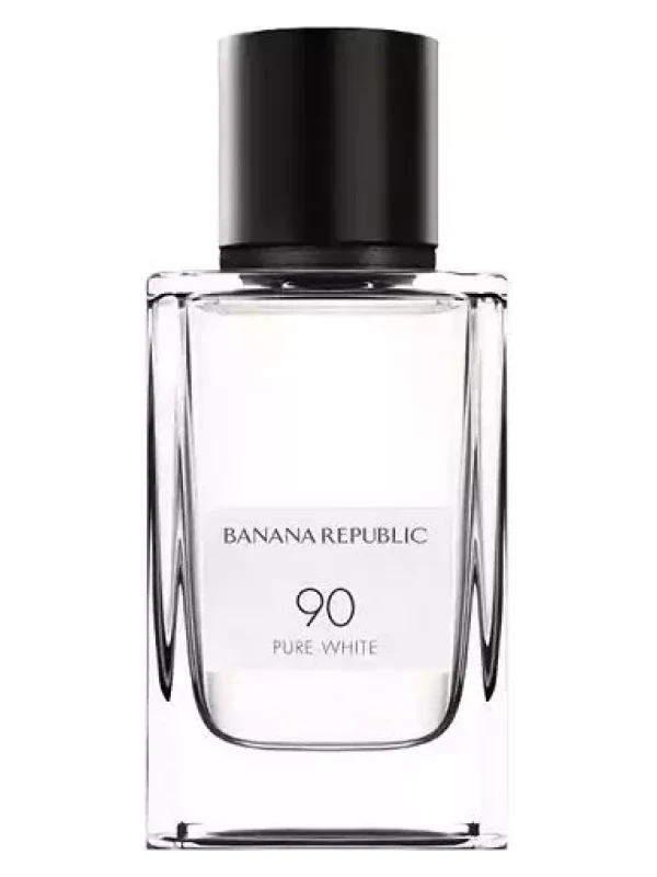 Banana Republic — Banana Republic 90 Pure White