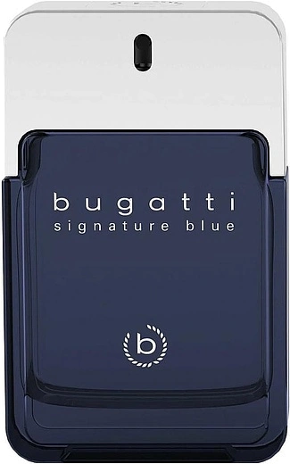 Bugatti — Bugatti Signature Blue