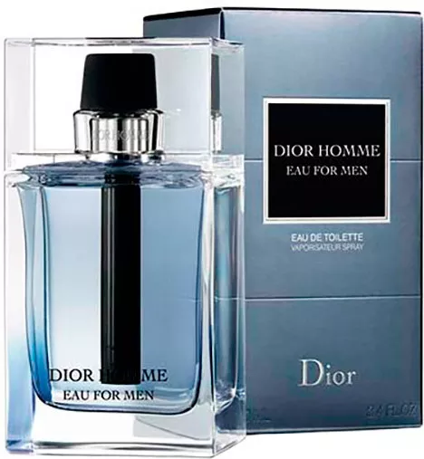 Christian Dior Dior Homme Eau for Men — фото 3