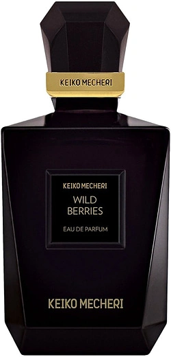 Keiko Mecheri — Keiko Mecheri Wild Berries