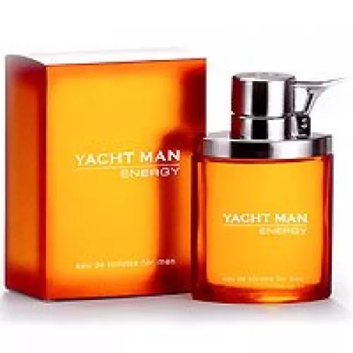 Yacht Man Energy — фото 3