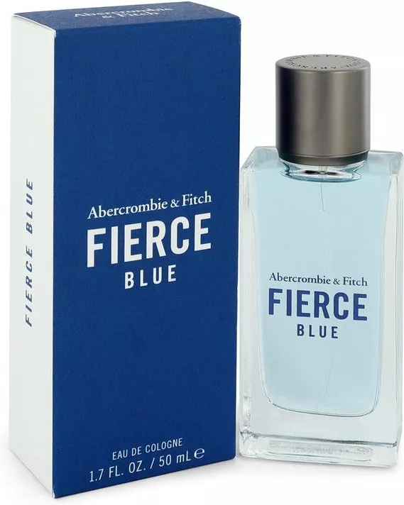 Abercrombie & Fitch Fierce Blue — фото 3