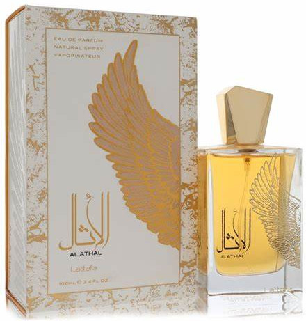 Lattafa Perfumes Al Athal — фото 2