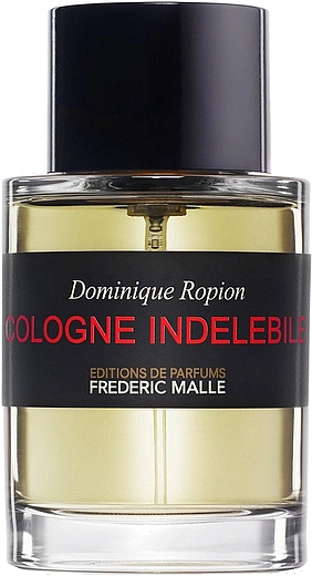 Frederic Malle — Frederic Malle Cologne Indelebile