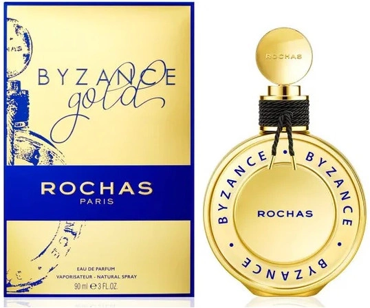 Rochas Byzance Gold — фото 3