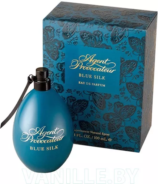 Agent Provocateur Blue Silk — фото 4
