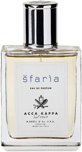 Acca Kappa — Acca Kappa Sfaria