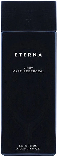 Vicky Martin Berrocal — Vicky Martin Berrocal Eterna