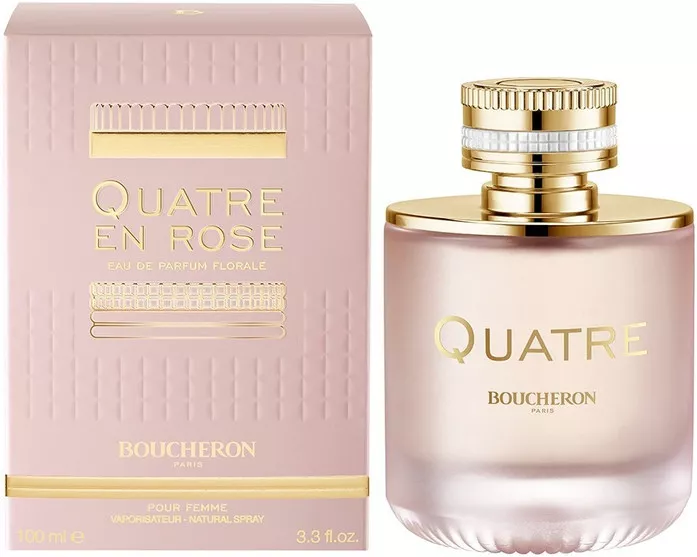 Boucheron Quatre En Rose — фото 3