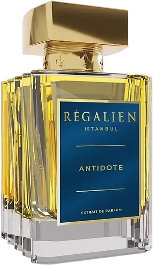 Regalien — Regalien Antidote