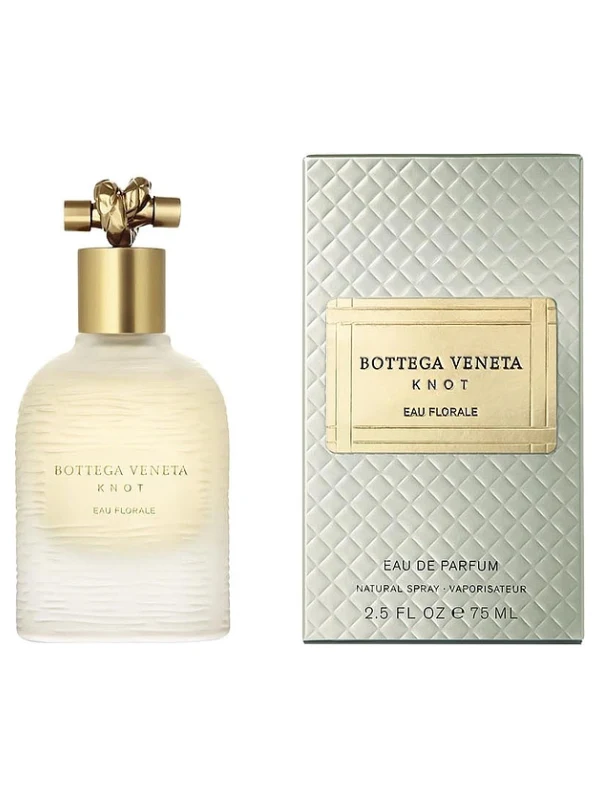 Bottega Veneta — Bottega Veneta Knot Eau Florale