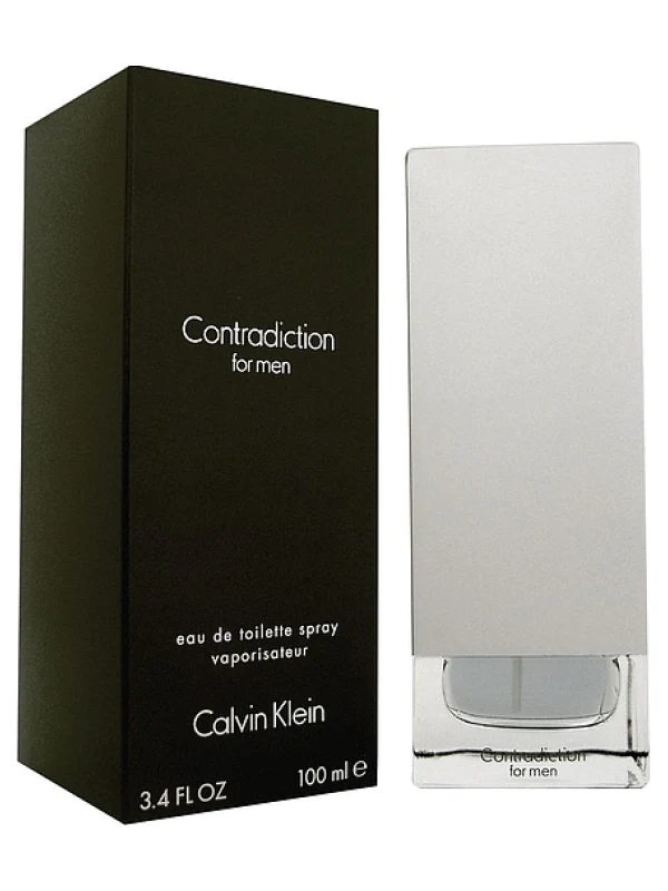 Calvin Klein — Calvin Klein Contradiction For Men