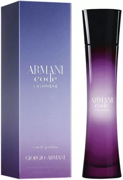 Giorgio Armani Armani Code Cashmere — фото 4