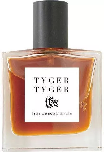 Francesca Bianchi — Francesca Bianchi Tyger Tyger