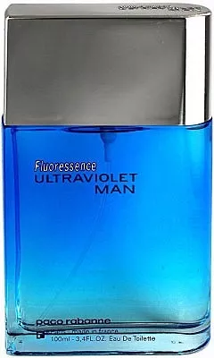 Paco Rabanne Ultraviolet Man Fluoressence — фото 2